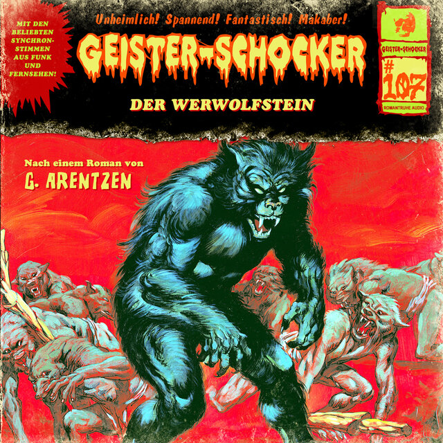 Folge 107: Der Werwolfstein