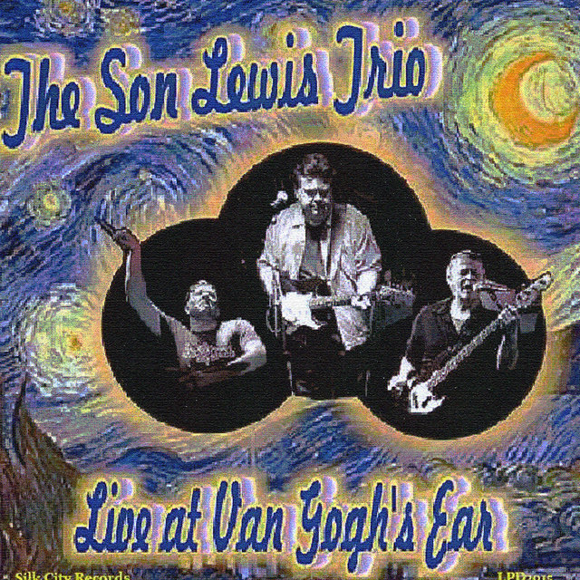 Live at Van Gogh's Ear