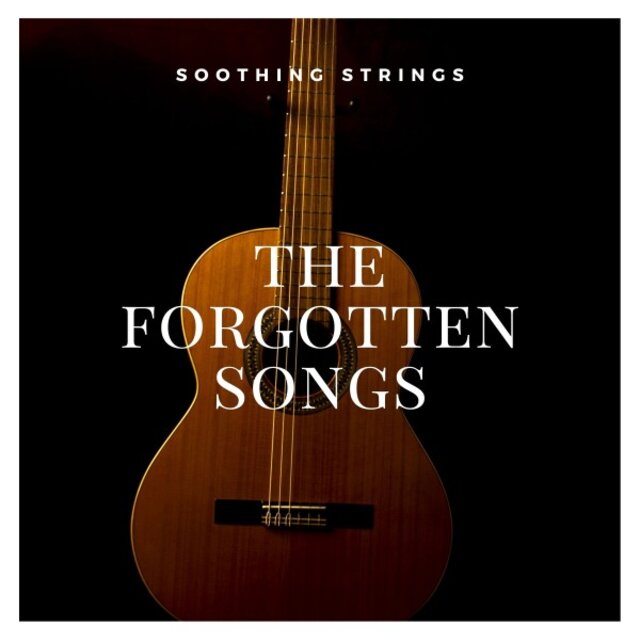 The Forgotten Songs: Calm Guitar Music