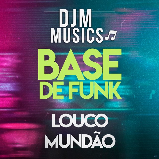 Louco Mundão (Base de Funk Instrumental)