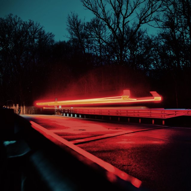 Through The Dark