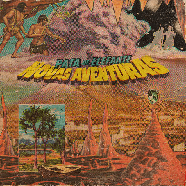 Novas Aventuras
