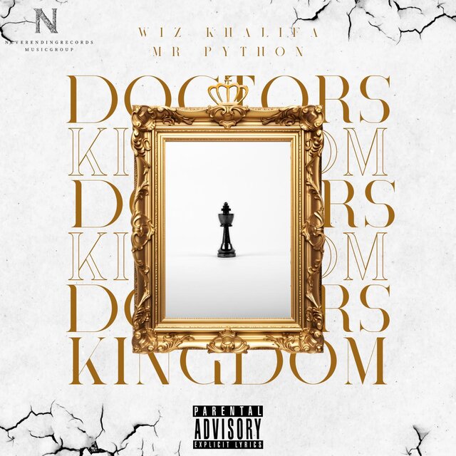 Doctors Kingdom (feat. Wiz Khalifa)