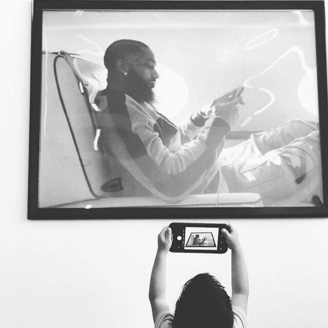 Long Live Tha Hussle (Live)