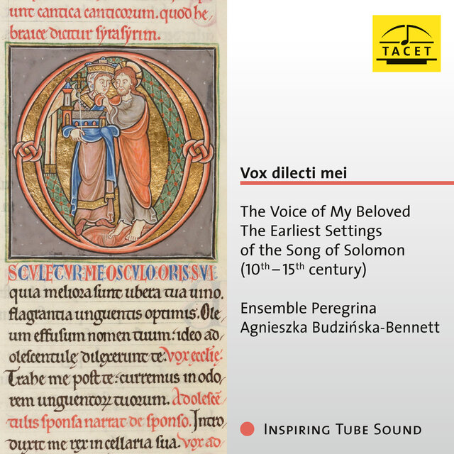 Vox dilecti mei