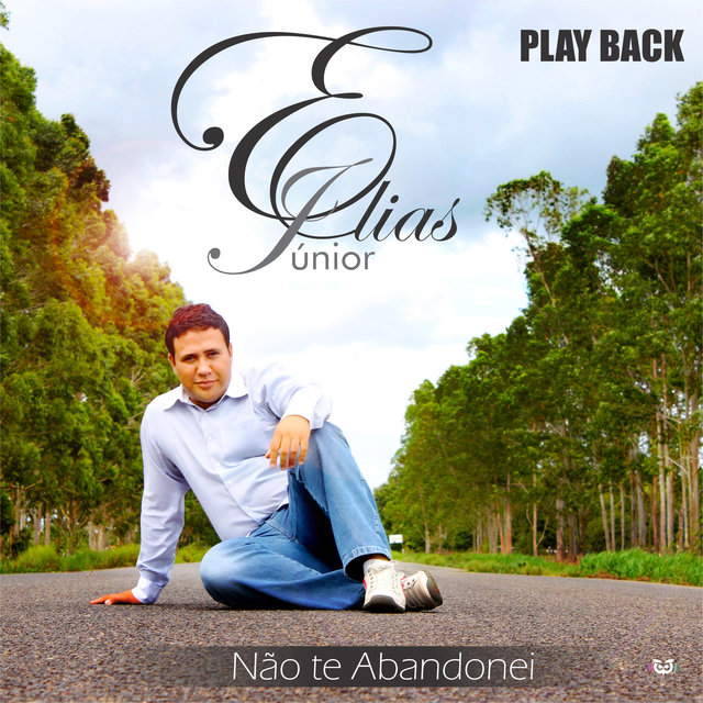 Não Te Abandonei - Playback
