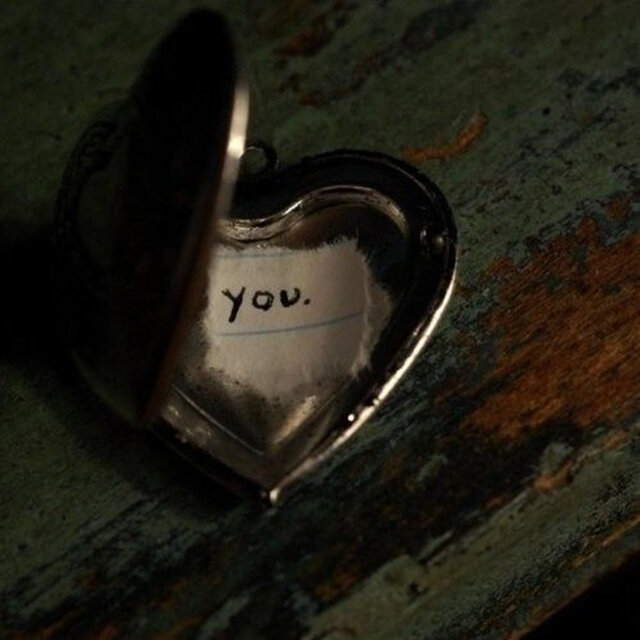 You