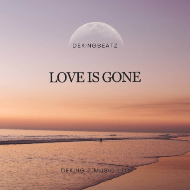 Love Is Gone