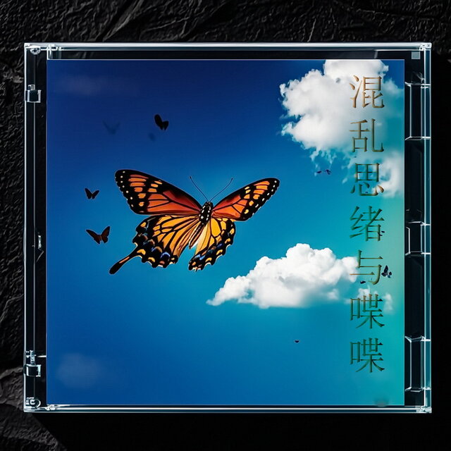 混乱思绪与喋喋