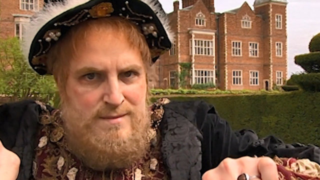 Cover art for album  by Horrible Histories