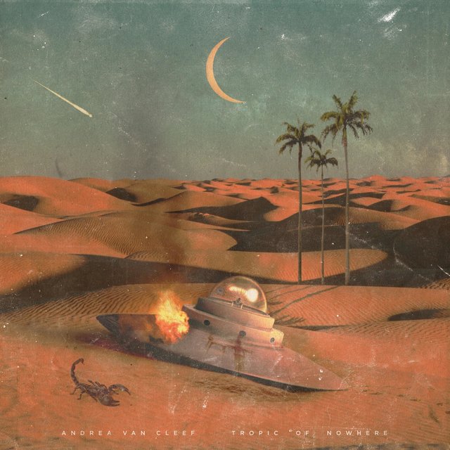 Tropic of Nowhere