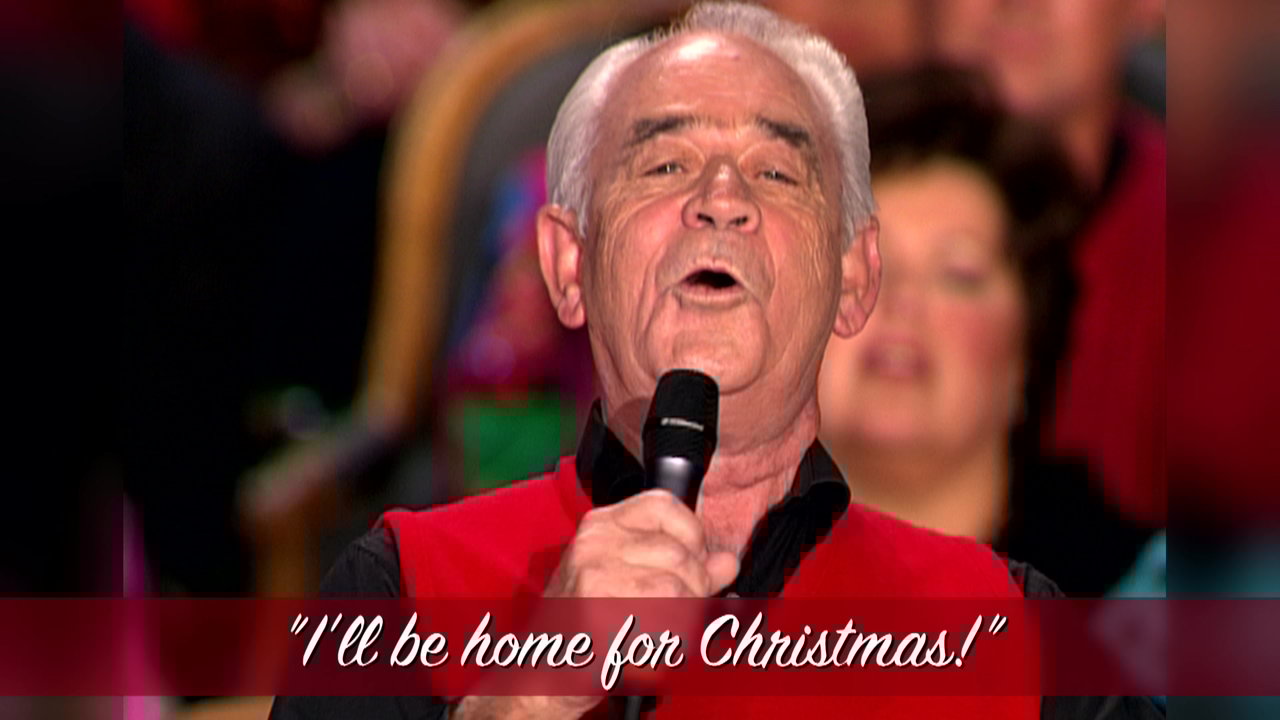 I'll Be Home For Christmas