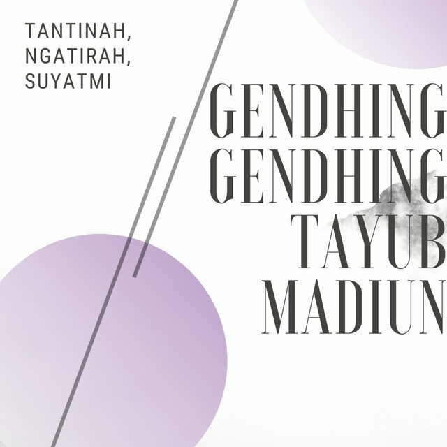 Gendhing-Gendhing Tayub Madiun