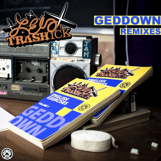 Geddown - Remixes