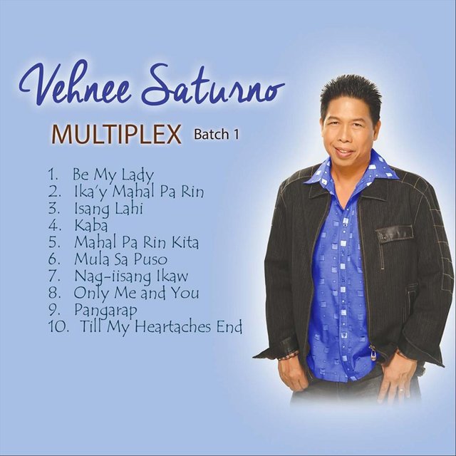 Vehnee Saturno Multiplex Batch 1