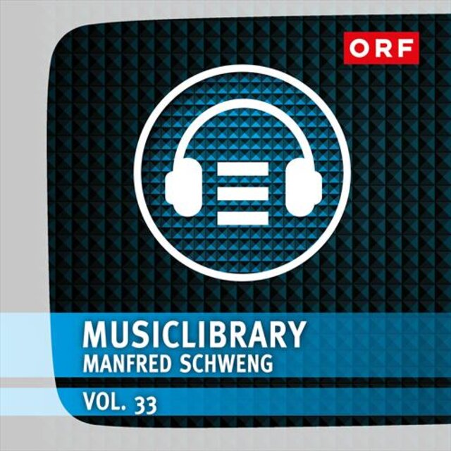 ORF-Musiclibrary, Vol. 33