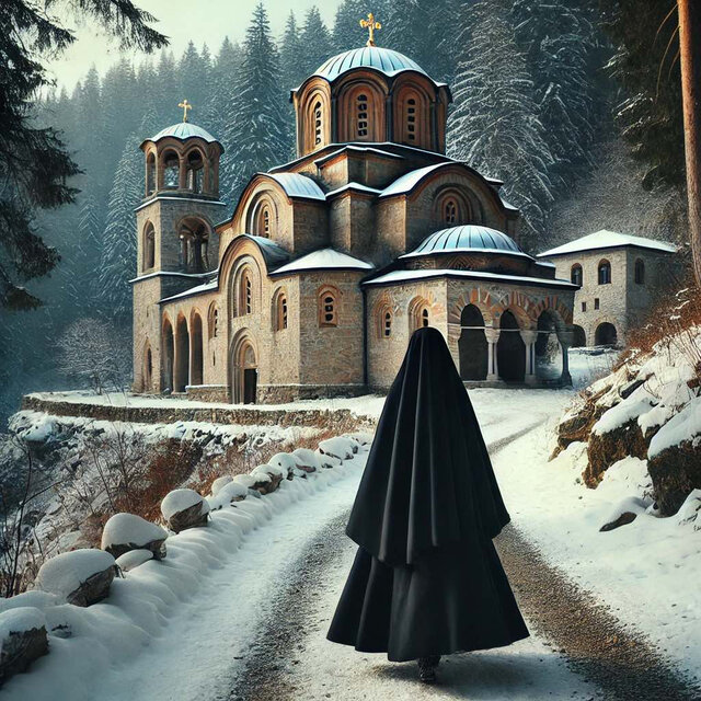 Byzantine Echoes