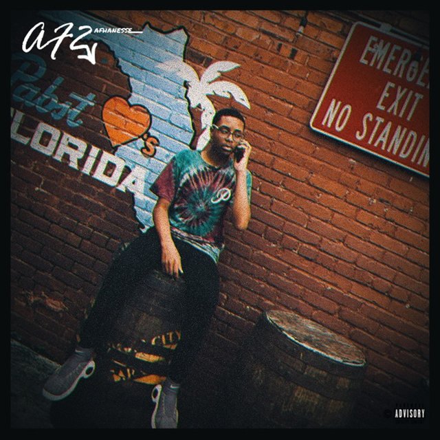 Af2 By A Fhanesse On Tidal