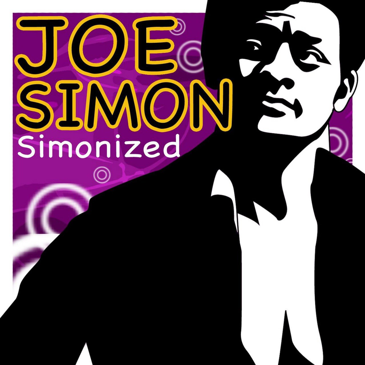 Simonized by Joe Simon on TIDAL