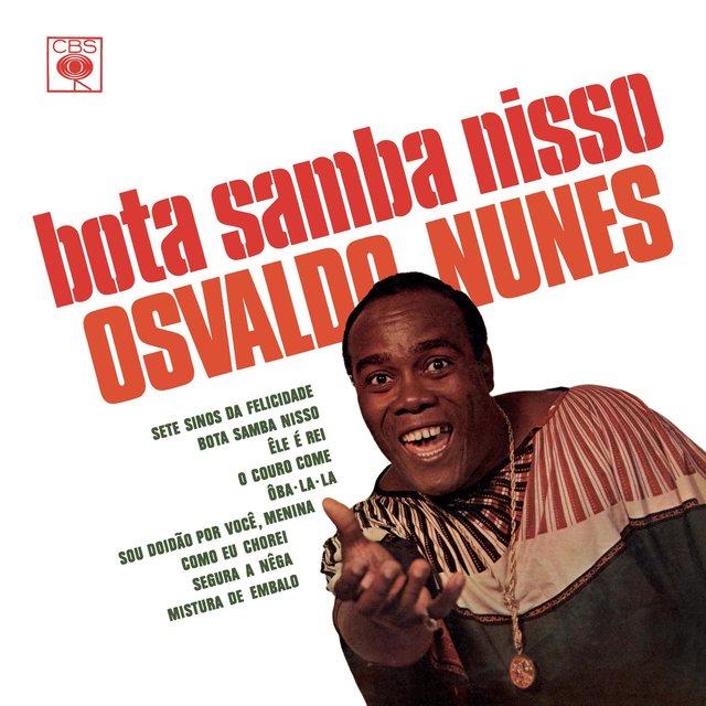 Bota Samba Nisso
