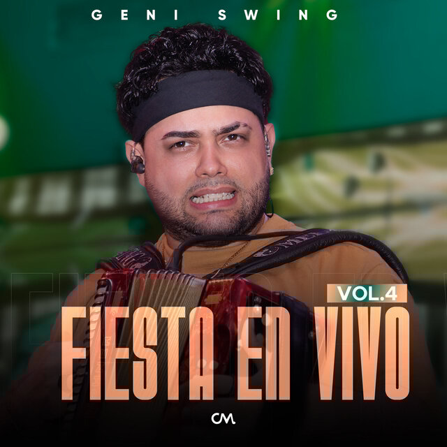 Fiesta En Vivo, Vol.4 (En Vivo)