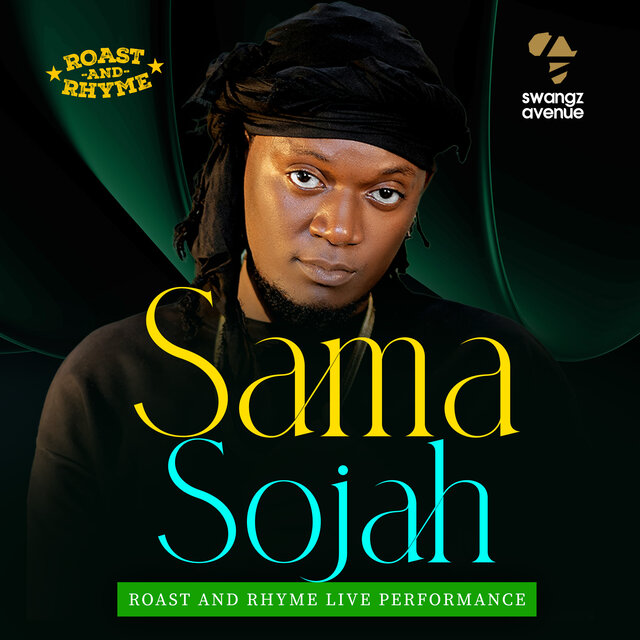 Sama Sojah (Roast & Rhyme Live Performance) (Live)