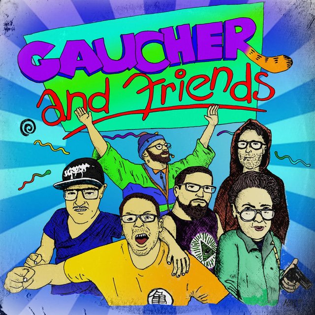Gaucher and Friends