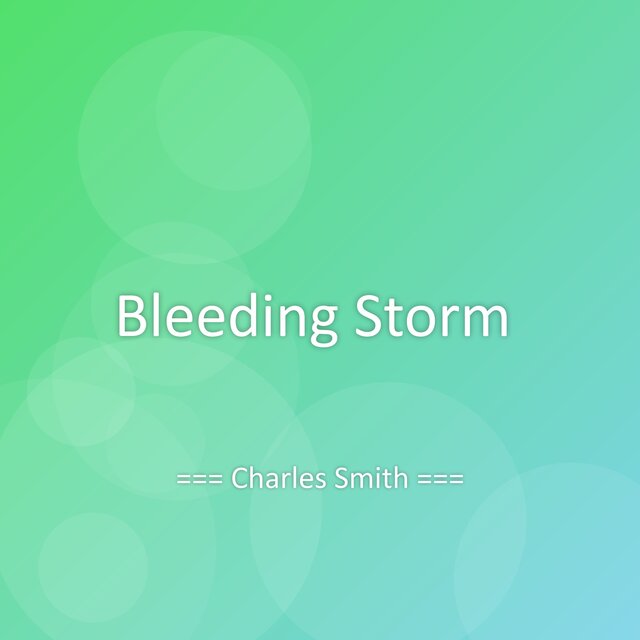 Bleeding Storm