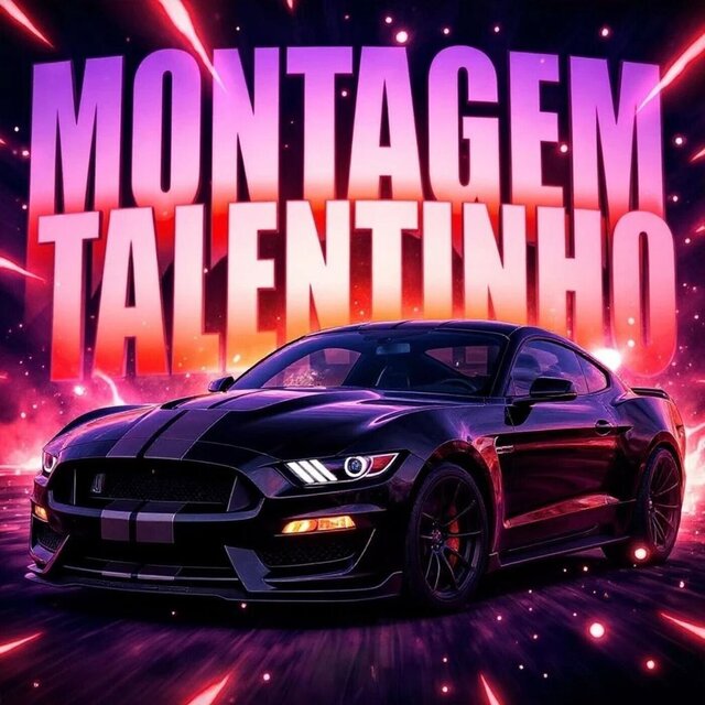 Montagem Talentinho