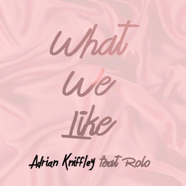 Cover art for album  by Adrian Kniffley