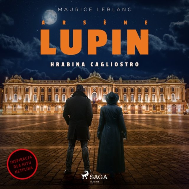 Arsène Lupin. Hrabina Cagliostro
