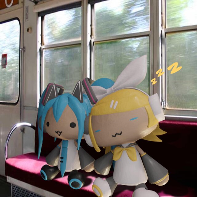 Christmas, What's that? (feat. Hatsune Miku & Kagamine Rin)