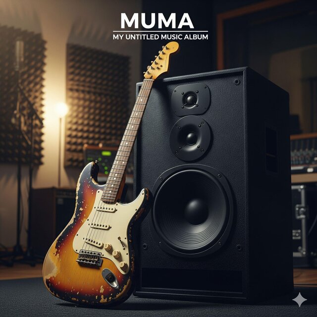 MUMA (My Untitled Music Album)