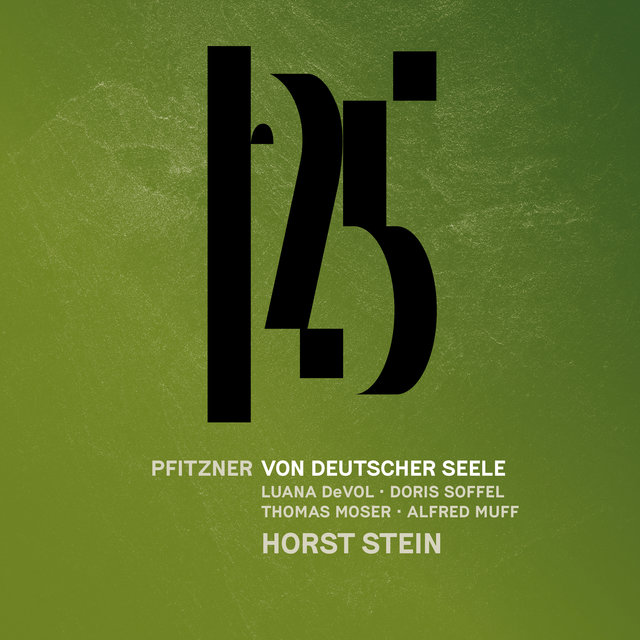 Pfitzner: Von deutscher Seele, Op. 28 (Live)