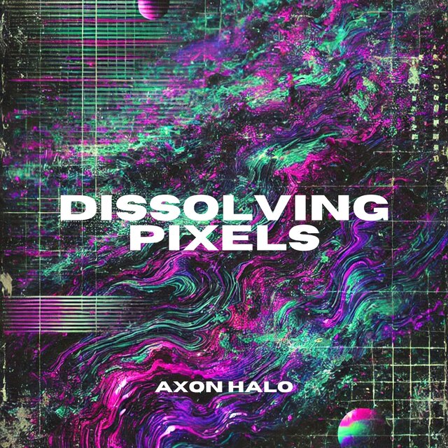 Dissolving Pixels (Midnight Transmission)