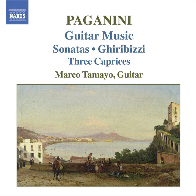 Paganini: Guitar Music