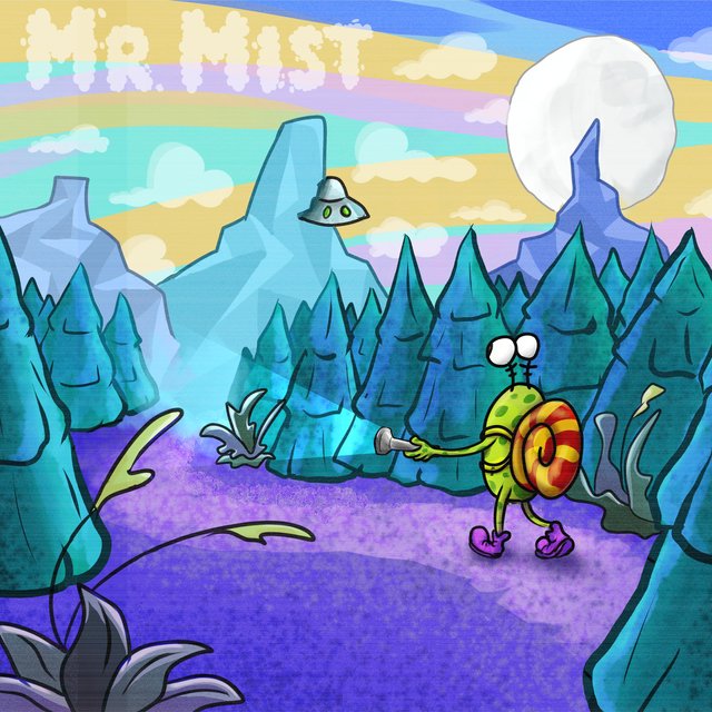 Mr Mist