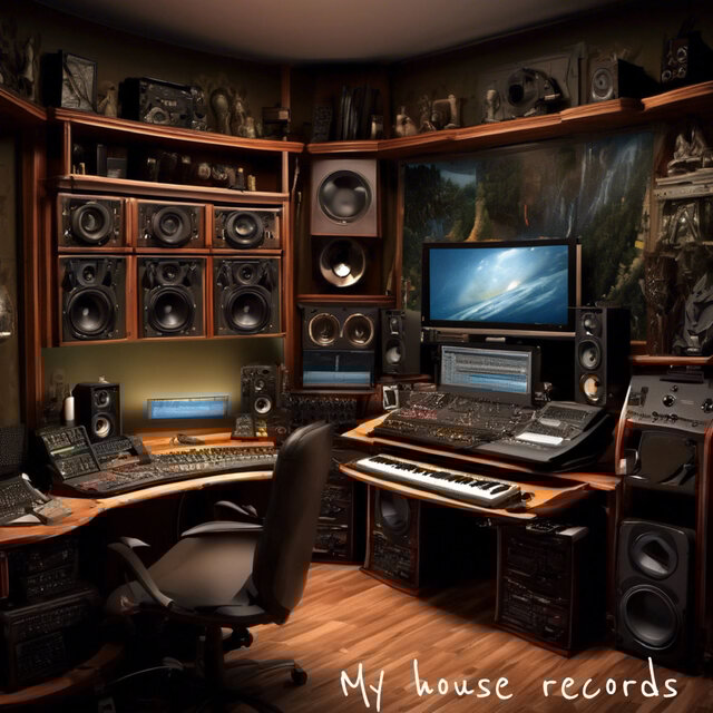 my house records v 1
