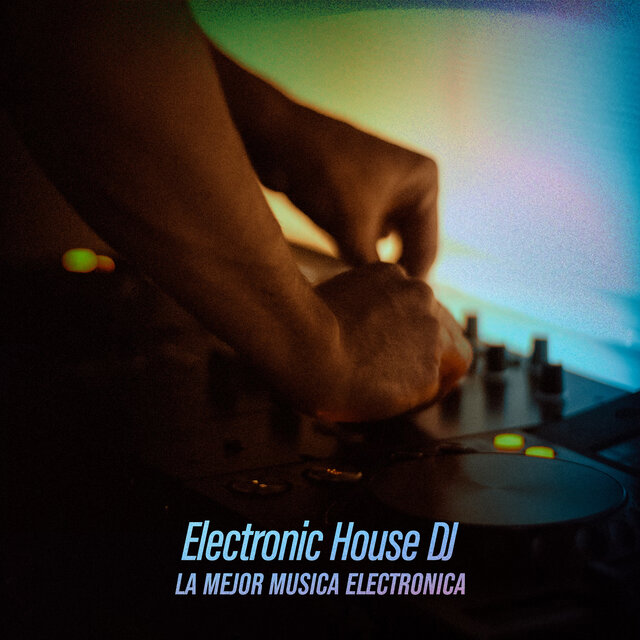 Electronic House DJ