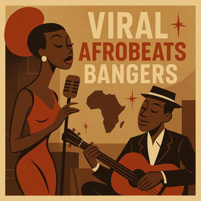 Viral Afrobeats Bangers
