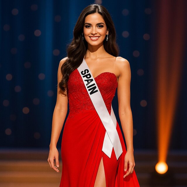 La Creación de Miss Universo   (in Spanish The Making of Miss Universe)