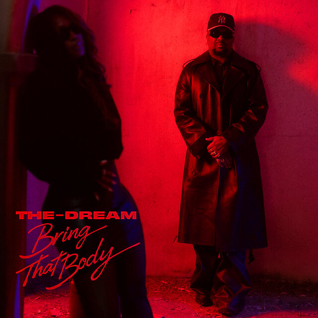 Cover art for album  by The-Dream