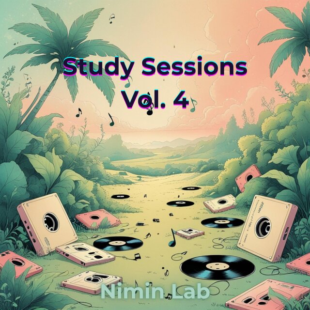 Study Sessions (Pomodoro, Vol. 4)