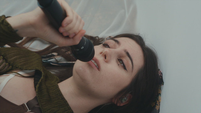 Hot Mess EP - full film, live from the attic