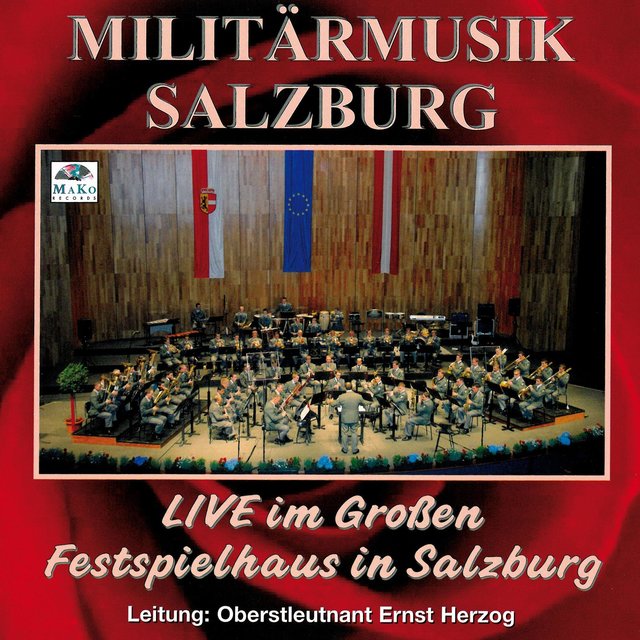 Live im Großen Festspielhaus in Salzburg (Live)