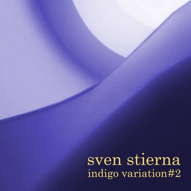 Indigo Variation#2