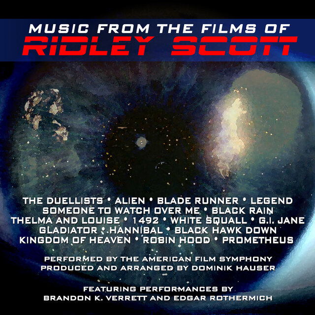 Music From The Films of Ridley Scott