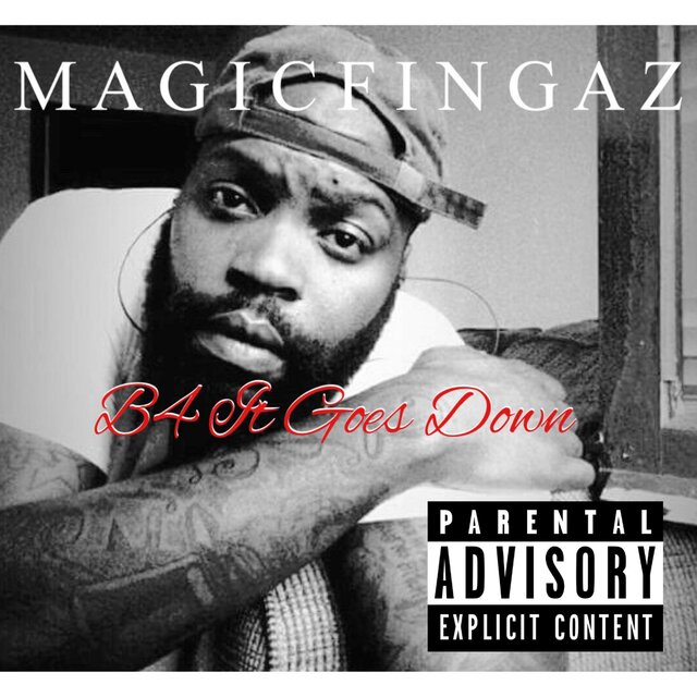B4 IT GOES DOWN