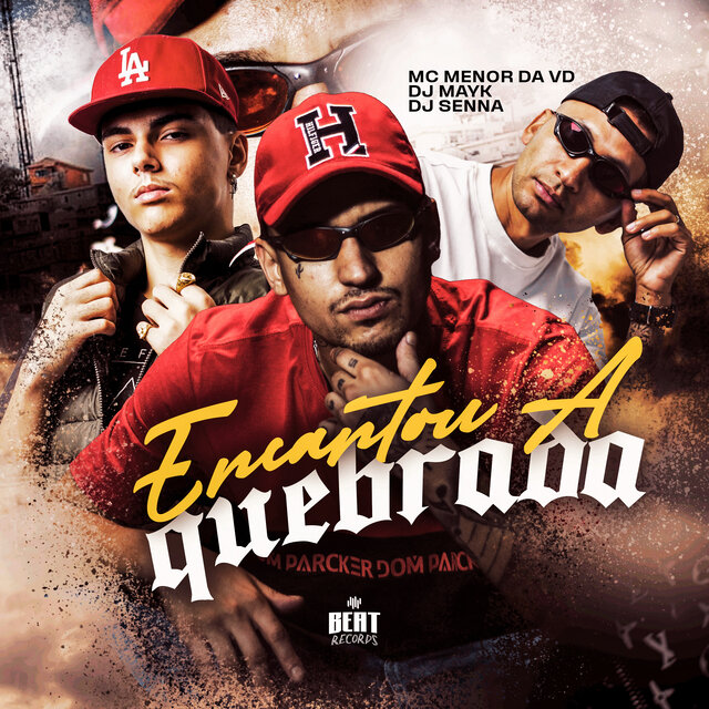 Encantou a Quebrada