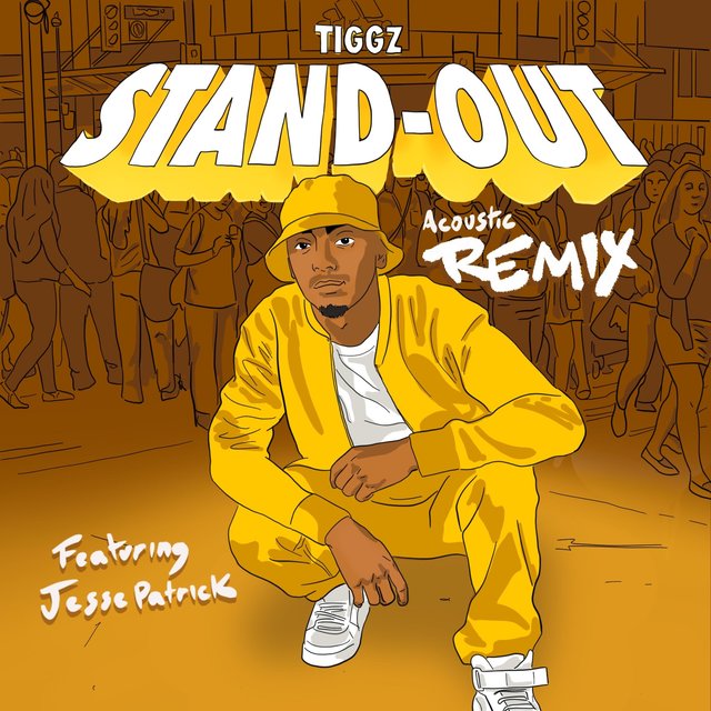 Stand Out (feat. Jesse Patrick)